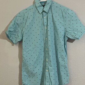 Dixie Short Sleeve Dress Shirt